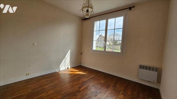 SAINT OUEN PAVILLON 63m² sur TERRAIN 1915m²