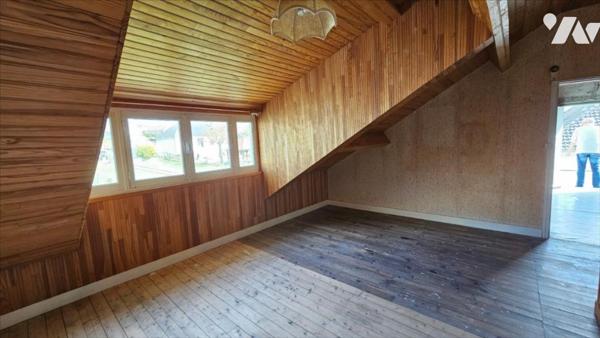 SAINT OUEN PAVILLON 63m² sur TERRAIN 1915m²