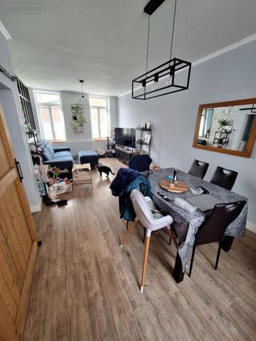 Maison à vendre à Amiens dans la Somme (80000), ref : 80121-2798 Henriville