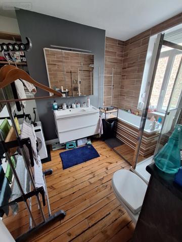 Maison à vendre à Amiens dans la Somme (80000), ref : 80121-2798 Henriville