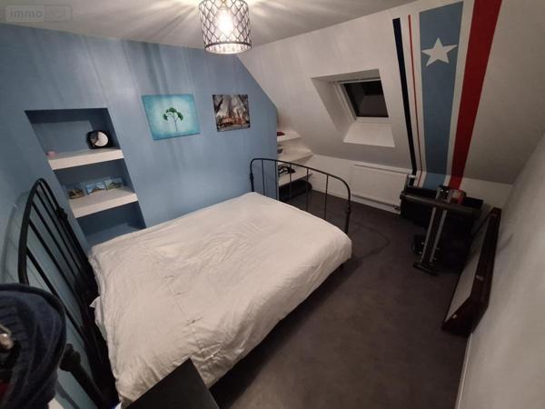 Maison à vendre à Amiens dans la Somme (80000), ref : 80121-2798 Henriville