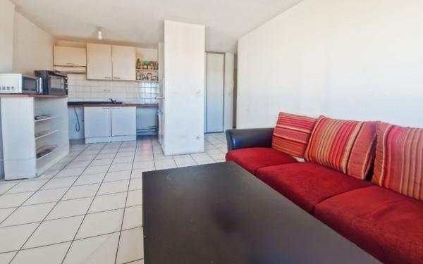 Appartement à vendre    3 pièces • 48,78 m2 Toulouse