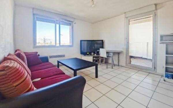 Appartement à vendre    3 pièces • 48,78 m2 Toulouse