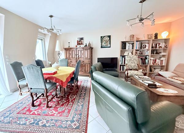 Appartement 4 pièces – 96 m² environ à Saint-Malo (ref : 39708)