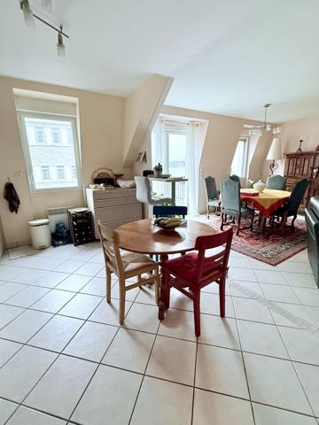 Appartement 4 pièces – 96 m² environ à Saint-Malo (ref : 39708)