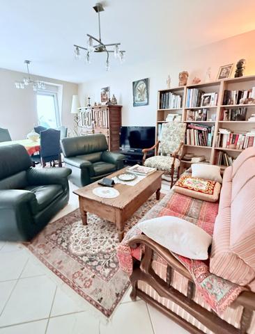 Appartement 4 pièces – 96 m² environ à Saint-Malo (ref : 39708)