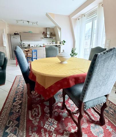 Appartement 4 pièces – 96 m² environ à Saint-Malo (ref : 39708)