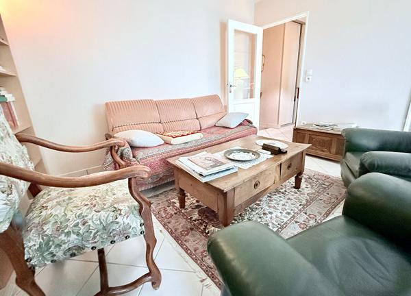 Appartement 4 pièces – 96 m² environ à Saint-Malo (ref : 39708)