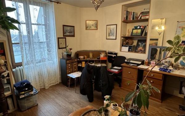 Vente Maison de village Avec garages Vallenay   