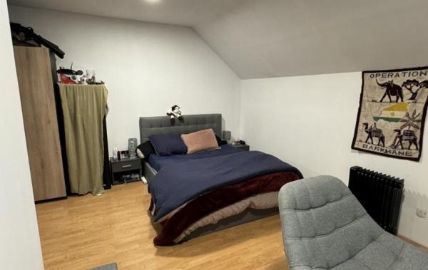 Vente Maison de village Avec garages Vallenay   