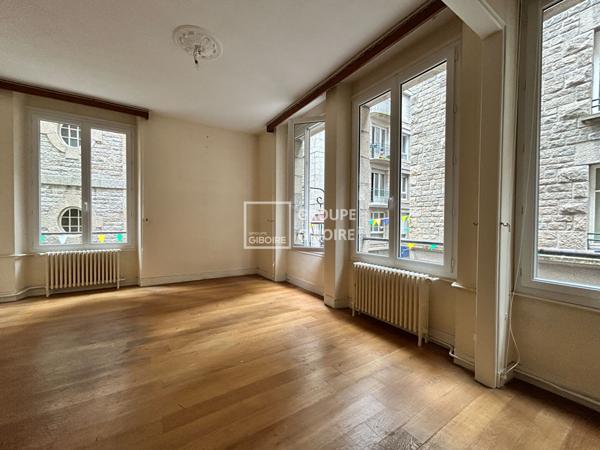 Appartement T4 à vendre SAINT MALO - 89 m² (réf : CC26495)