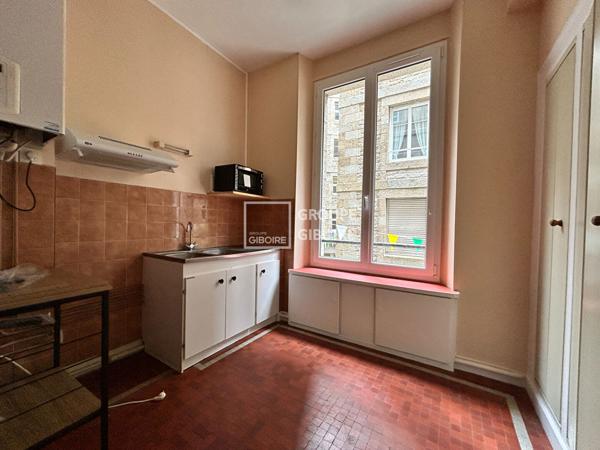 Appartement T4 à vendre SAINT MALO - 89 m² (réf : CC26495)