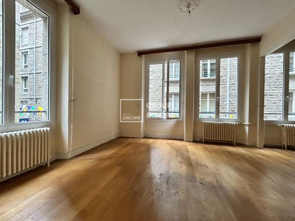 Appartement T4 à vendre SAINT MALO - 89 m² (réf : CC26495)