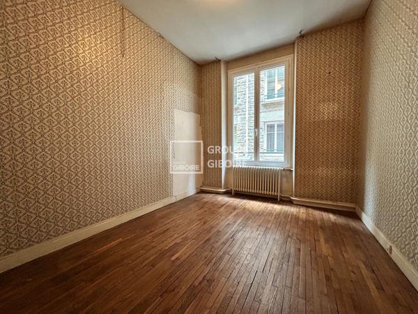 Appartement T4 à vendre SAINT MALO - 89 m² (réf : CC26495)