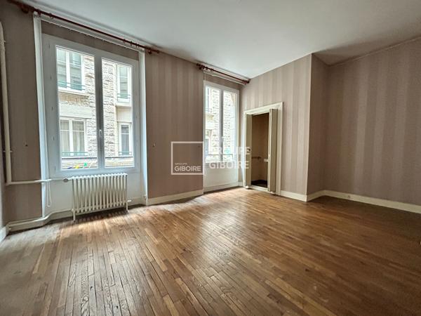 Appartement T4 à vendre SAINT MALO - 89 m² (réf : CC26495)
