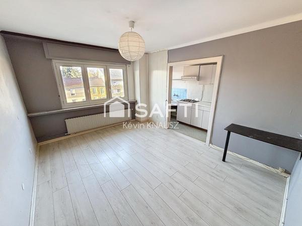 Maison avec garage à  Talange de 183M2 + un jardin non attenant de7,97ares