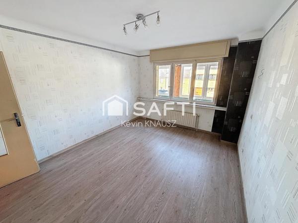 Maison avec garage à  Talange de 183M2 + un jardin non attenant de7,97ares