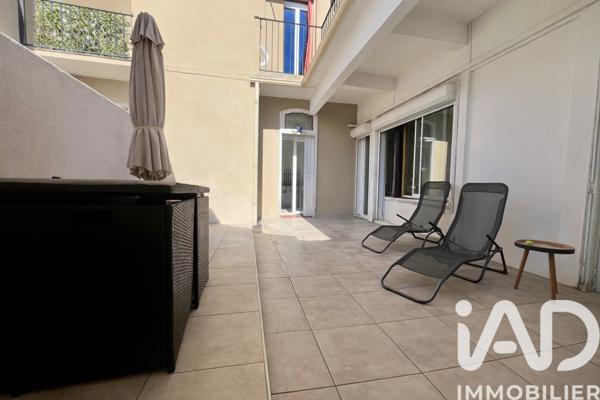 Appartement à vendre 4 pièces 109 m² Perpignan