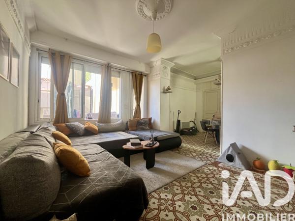 Appartement à vendre 4 pièces 109 m² Perpignan