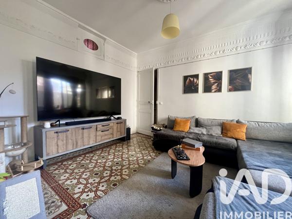 Appartement à vendre 4 pièces 109 m² Perpignan