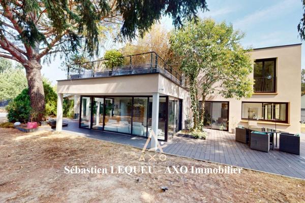 Achat vente Maison contemporaine Toulouse