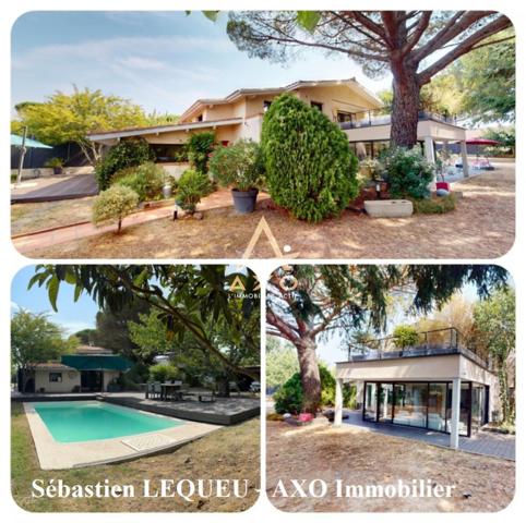 Achat vente Maison contemporaine Toulouse