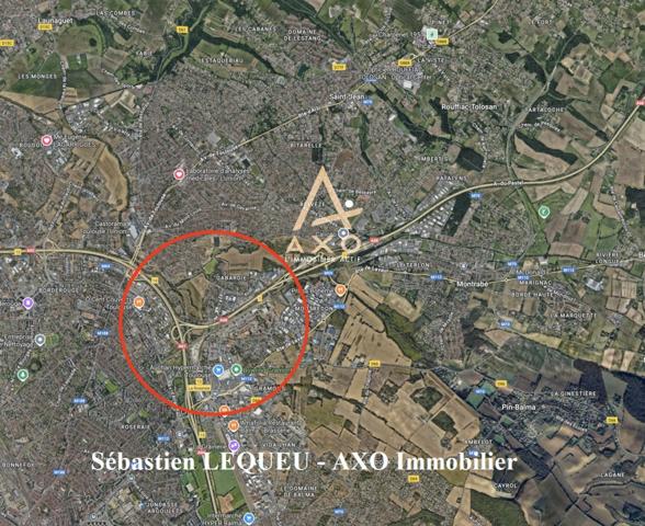 Achat vente Maison contemporaine Toulouse