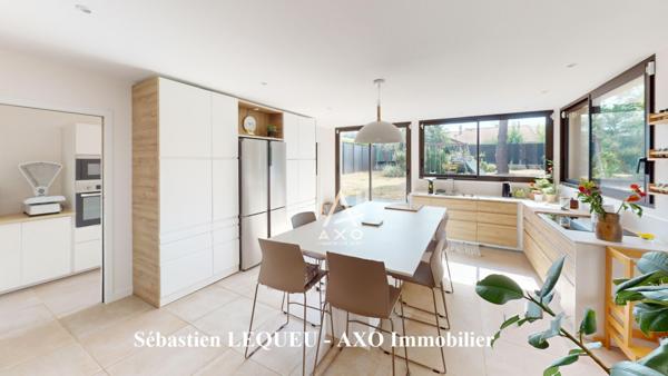 Achat vente Maison contemporaine Toulouse