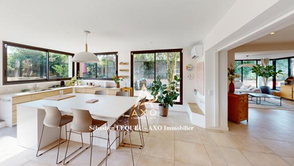 Achat vente Maison contemporaine Toulouse