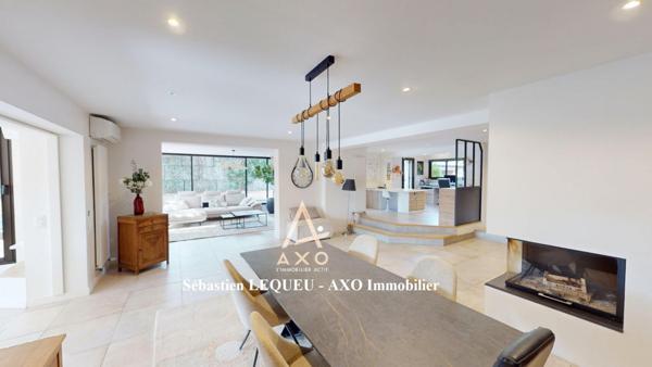 Achat vente Maison contemporaine Toulouse