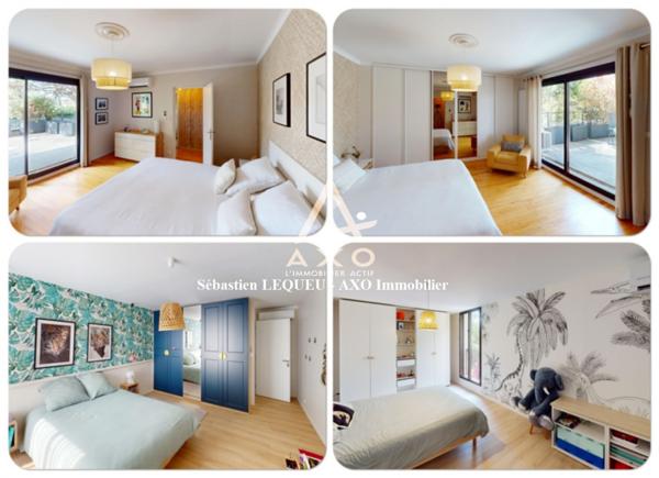 Achat vente Maison contemporaine Toulouse