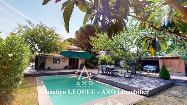 Achat vente Maison contemporaine Toulouse