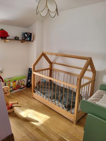 Maison de ville en meulière au centre-ville de Bures-Sur-Yvette