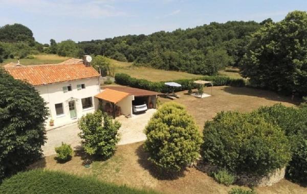 Vente Maison Nanteuil-en-vallee   