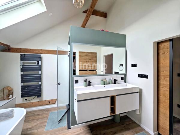 L'esprit loft, le charme de l'ancien, une propriété hors du commun