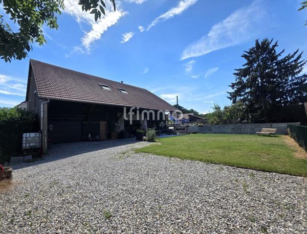 L'esprit loft, le charme de l'ancien, une propriété hors du commun