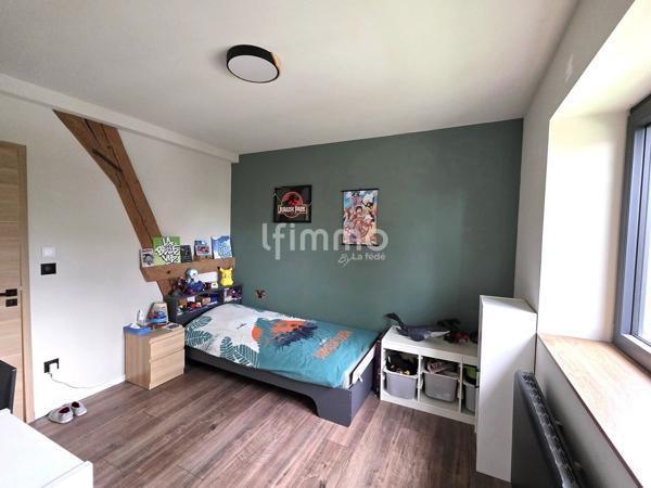 L'esprit loft, le charme de l'ancien, une propriété hors du commun