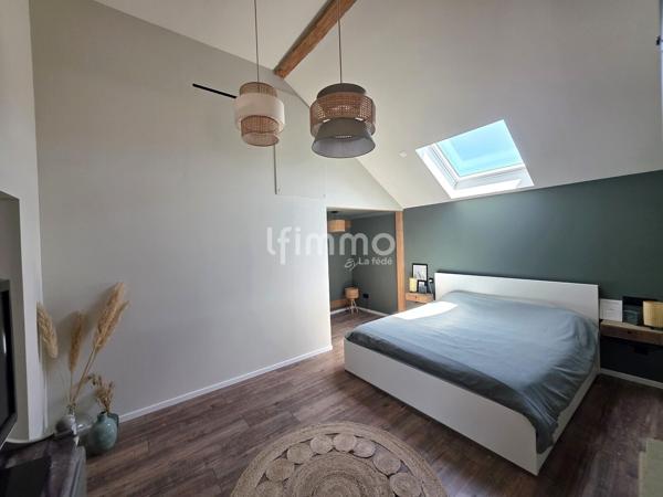 L'esprit loft, le charme de l'ancien, une propriété hors du commun