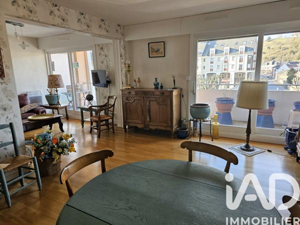 Appartement à vendre 3 pièces 92 m² Évreux