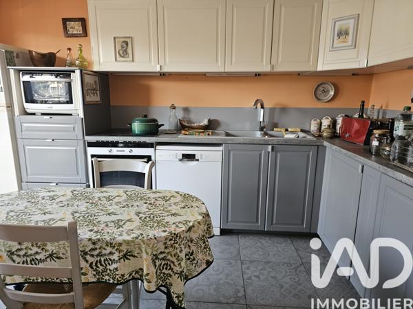 Appartement à vendre 3 pièces 92 m² Évreux