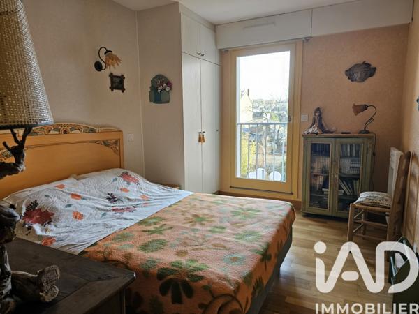 Appartement à vendre 3 pièces 92 m² Évreux