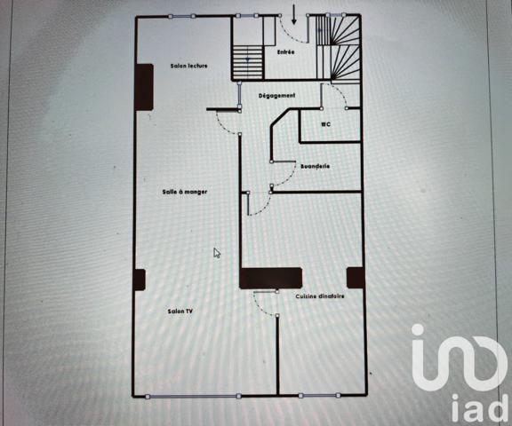 Maison à vendre 7 pièces 148 m² Nantes