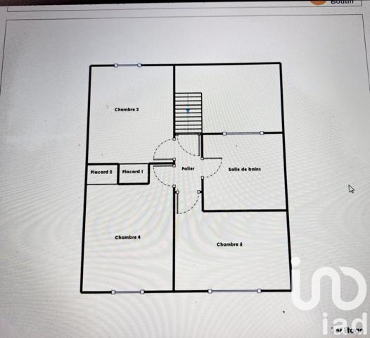 Maison à vendre 7 pièces 148 m² Nantes