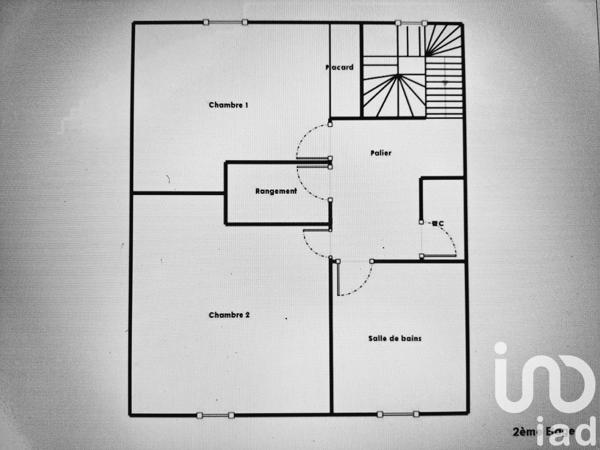 Maison à vendre 7 pièces 148 m² Nantes