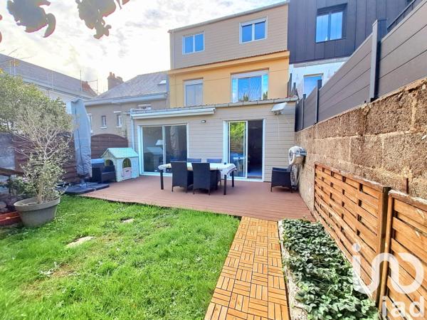 Maison à vendre 7 pièces 148 m² Nantes