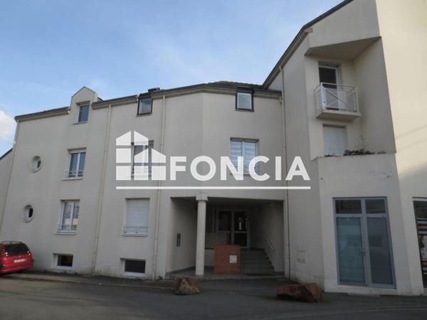 Location Studio 15.91 m² - 120 BD DES POILUS Nantes 44300