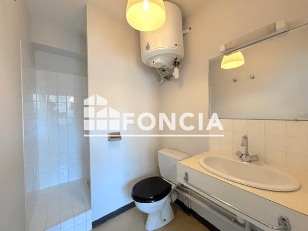 Location Studio 15.91 m² - 120 BD DES POILUS Nantes 44300