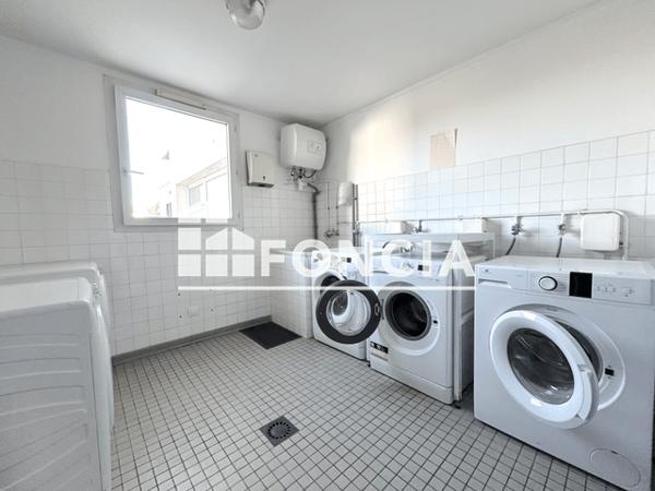 Location Studio 15.91 m² - 120 BD DES POILUS Nantes 44300