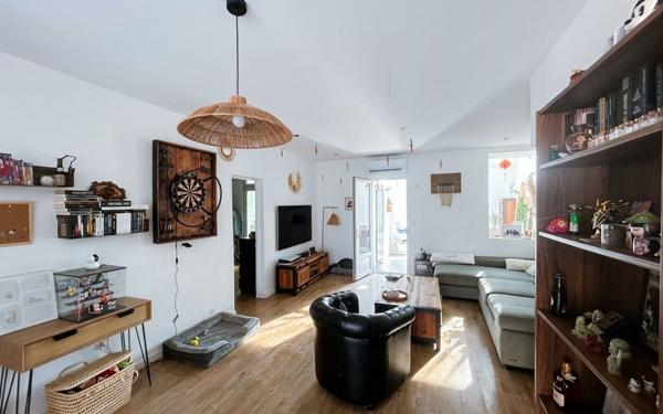 Appartement à vendre
