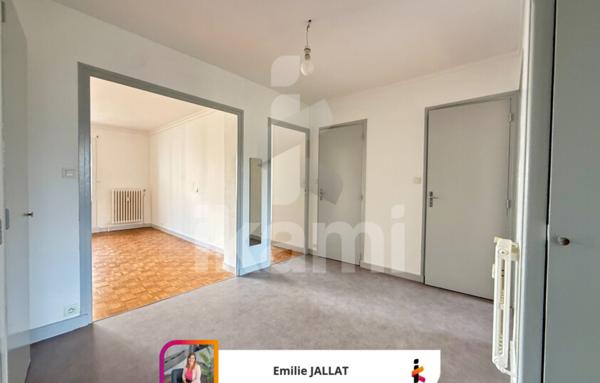 Appartement de 73 m²